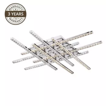 ORION Griestu lampa 24W 2160lm 4000K Balta ar integrētu LED