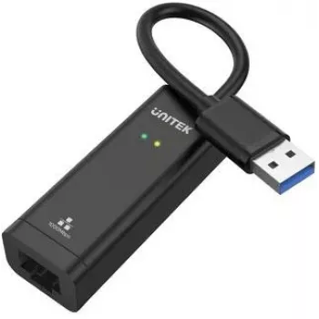 Unitek Y-3470 USB 3.0 uz Gigabit Ethernet adapteris