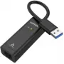 Unitek Y-3470 USB 3.0 uz Gigabit Ethernet adapteris