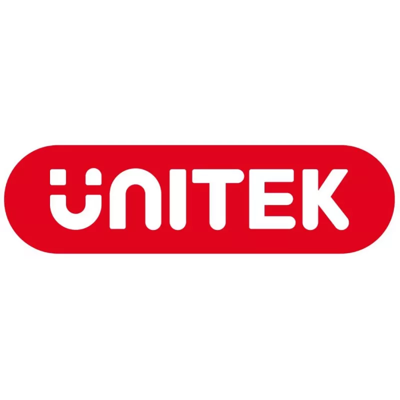 UNITEK OT142BK Āķa un cilpas kabeļu organizatora lente 5m Melna