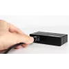 UNITEK USB-C uz USB-B 3.0 Printera kabelis 2m Melns