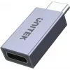 UNITEK USB-C uz USB-C adapteris 40Gbps 240W 8K@60Hz