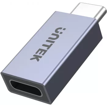 UNITEK USB-C uz USB-C adapteris 40Gbps 240W 8K@60Hz
