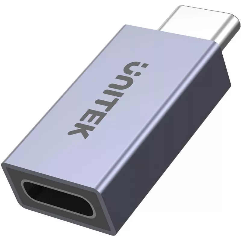 UNITEK USB-C uz USB-C adapteris 40Gbps 240W 8K@60Hz