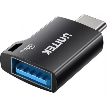 UNITEK USB-C uz USB-A adapteris 10Gbps A1048ABK01