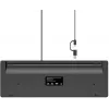 UNITEK SlimTap Lightweight Wired Office Keyboard USB-C/USB-A