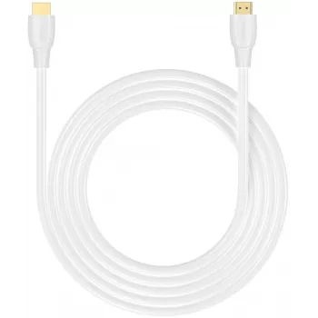 UNITEK HDMI 2.1 kabelis 8K HDR balts 0,3 m