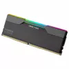 32GB KLEVV CRAS V RGB DDR5 6400MHz CL32 Dual Channel Kit (2x16GB) Black AMD EXPO