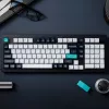 Keychron Q5M-M1 96% mehāniskā tastatūra, Gateron G Pro Red slēdži, RGB Hot-Swap, Bluetooth 5.1 un USB-C, alumīnija korpuss