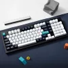 Keychron Q5M-M1 96% mehāniskā tastatūra, Gateron G Pro Red slēdži, RGB Hot-Swap, Bluetooth 5.1 un USB-C, alumīnija korpuss