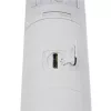 PATLITE LA6-5DTNWB-POE Signāltornis ar LED, 5 līmeņi, PoE, Programmējams