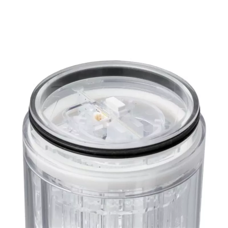 PATLITE LA6-5DTNWB-POE Signāltornis ar LED, 5 līmeņi, PoE, Programmējams