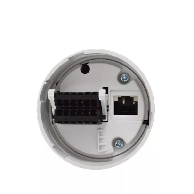 PATLITE LA6-5DTNWB-POE Signāltornis ar LED, 5 līmeņi, PoE, Programmējams