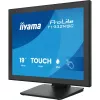 IIYAMA T1932MSC-B2S 19 inch IPS LED Touch Monitor - Melns