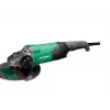 HiKOKI G23SW2W7Z 2300W Leņķa Slīpmašīna 230mm ar Dimanta Disku