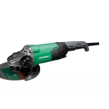 HiKOKI G23SW2W7Z 2300W Leņķa Slīpmašīna 230mm ar Dimanta Disku