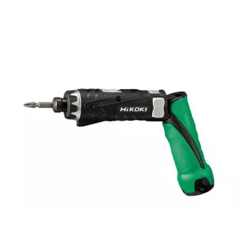 Hikoki DB3DL2 600 RPM 450 g Melns, Zaļš Bezvadu Skrūvgriezis