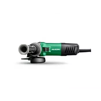 HIKOKI Leņķa slīpmašīna 125mm, 11000/min, M14, 1200W, Smooth Star