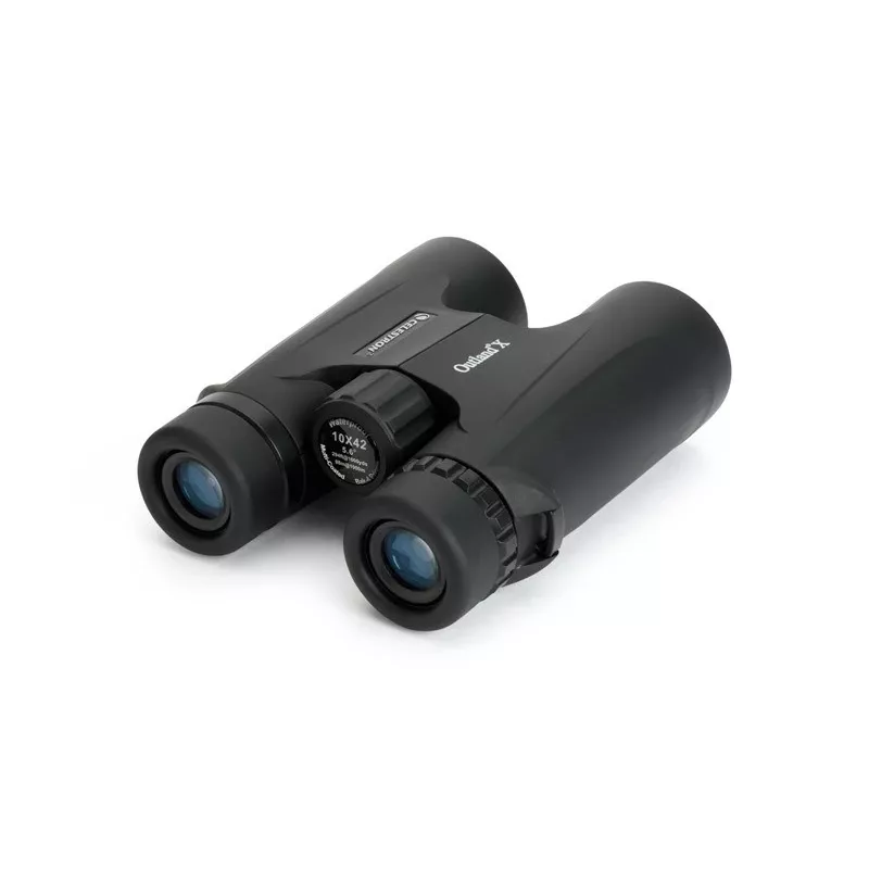 Celestron CB71347 Binoklis 10x50 BaK-4 Melns