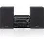 PANASONIC Micro Hi-Fi System SC-PM250EE-K - 20W RMS, CD/MP3, Bluetooth, FM Radio, Black