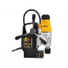 DEWALT DWE1622K-QS Magnetic Drill Press 1200W 2-Speed Aluminium Black Yellow