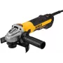 DEWALT DWE4369-QS Leņķa slīpmašīna 125 mm 8000 RPM 1700 W 3.5 kg