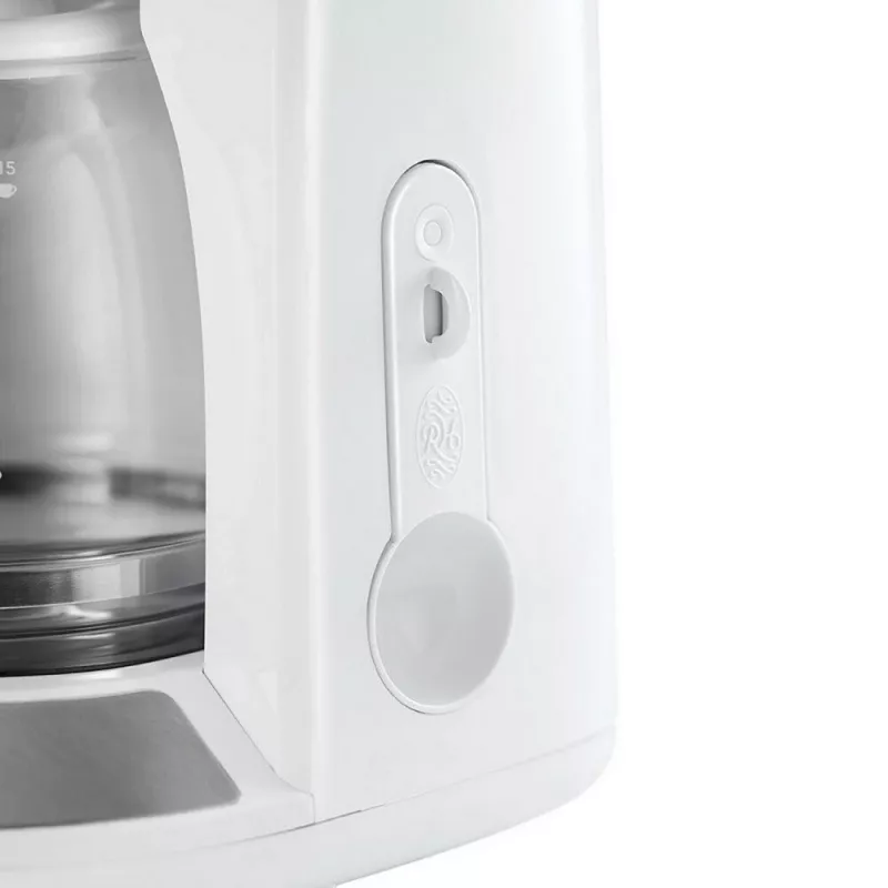 Russell Hobbs 27010-56 2-Slice Pop-Up Toaster, 850W, White
