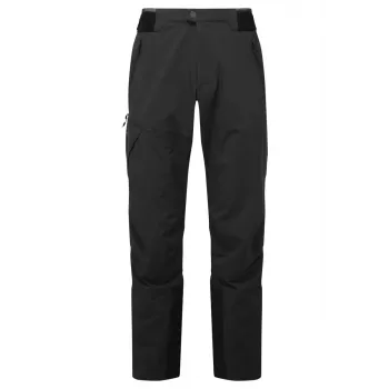 Mountain Equipment Epic Pant Softshell Bikses - Melna, Izmērs XL