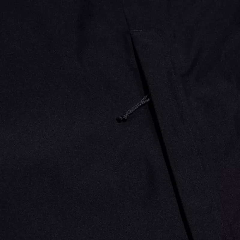 BERGHAUS Deluge Pro 3.0 Vīriešu lietus jaka, izmērs M, melna