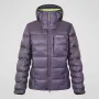 Berghaus MTN Arete Ultra Down Hoody - Purple Planet (Sieviešu, XS)