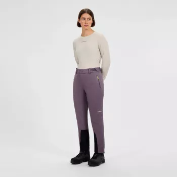 Berghaus Ridge-Roamer 3L WP Softshell Pant - Purple Planet (Sieviešu, XS)