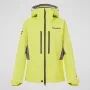 Berghaus Extrem Vanguard GTX Jkt AF Sieviešu Hardshell Jaka - Spark / Purple Planet