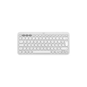 Logitech Pebble Keys 2 K380s bezvadu tastatūra - Graphite