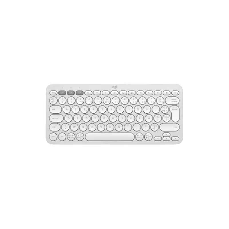 Logitech Pebble Keys 2 K380s bezvadu tastatūra - Graphite