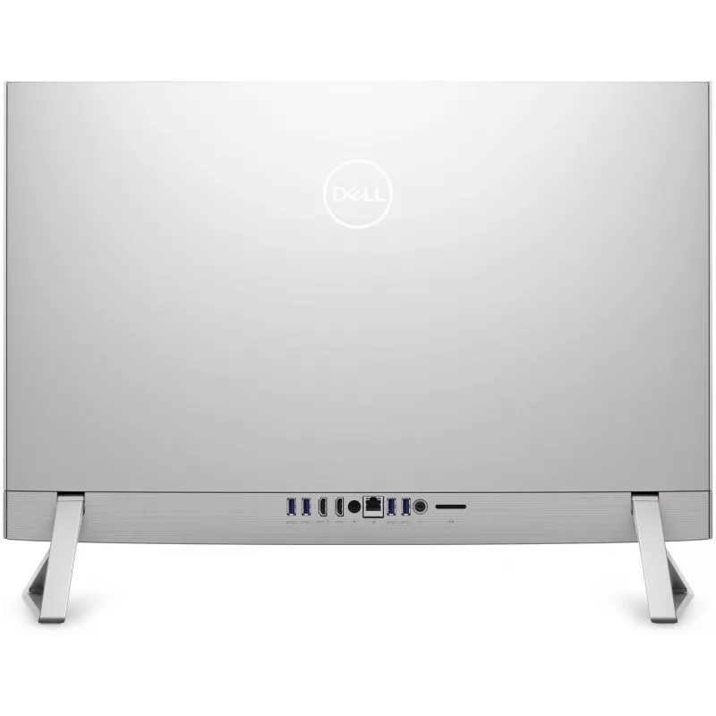 Dell 27 AiO EC27250 Core 7-150U 27.0 FHD Touch IPS 250nits 16GB DDR5 SSD 1TB Intel Graphics Cam WLAN + BT Backlit Kb W11Pro 3Y ProSupport
