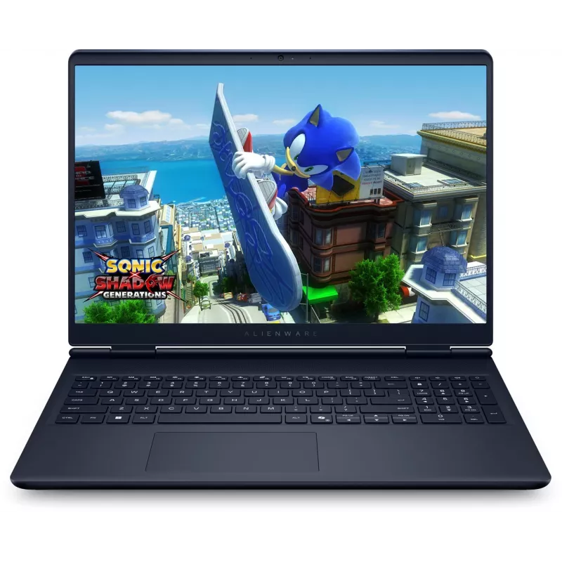 DELL Alienware AC16250 Intel Core 9 270H Klēpjdators 40,6 cm (16 inch) WQXGA 16 GB DDR5-SDRAM 1 TB SSD NVIDIA GeForce RTX 5060 Wi-Fi 7 (802.11be) Windows 11 Home Indigo