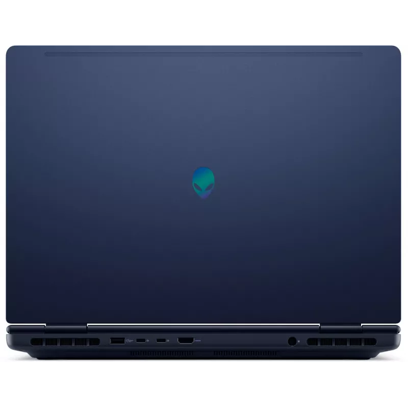 DELL Alienware AC16250 Intel Core 9 270H Klēpjdators 40,6 cm (16 inch) WQXGA 16 GB DDR5-SDRAM 1 TB SSD NVIDIA GeForce RTX 5060 Wi-Fi 7 (802.11be) Windows 11 Home Indigo