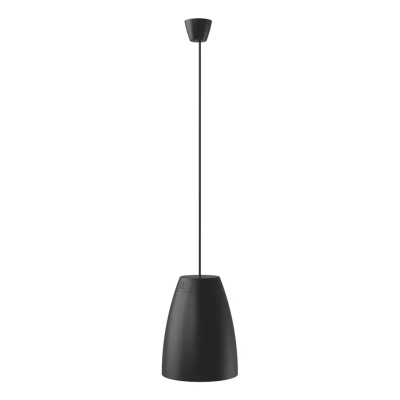 Audac ALTI6/B 2-Way 6.5 inch Hanging Speaker Black