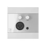 AUDAC WP205/W Wall Plate / Switch Cover White