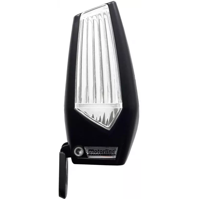 Motorline MP105 Brīdinājuma gaisma Balta LED 12-230V ar Kronšteinu