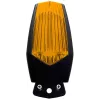 Motorline MP205 Orange LED Warning Lamp 12-230V with Bracket (001PLM10918012)