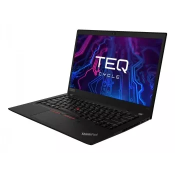 TEQCYCLE Lenovo T14s G1 AMD Ryzen 5 Pro 4650U 14 inch Full HD IPS 16GB RAM 256GB SSD Windows 11 Pro Atjaunots 3 Gadu Garantija