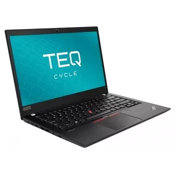 TEQCYCLE Lenovo ThinkPad T14 Gen 2 Intel Core i5-1135G7 14 inch Full HD IPS 16GB RAM 256GB SSD Windows 11 Pro Renewed 2Y Warranty Swedish Keyboard