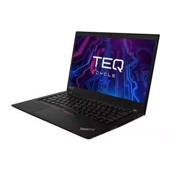 TEQCYCLE LENOVO T14S G1 R5-4650U 14 inch FHD 16GB 256GB SSD Windows 11 Pro Atjaunots 2 GADI