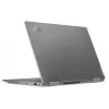 TEQCYCLE Lenovo X1 Yoga G6 2-in-1 klēpjdators, Intel Core i7-1185G7, 16GB RAM, 256GB SSD, 14 inch WUXGA skārienekrāns, Windows 11 Pro, atjaunots, 2 gadu garantija