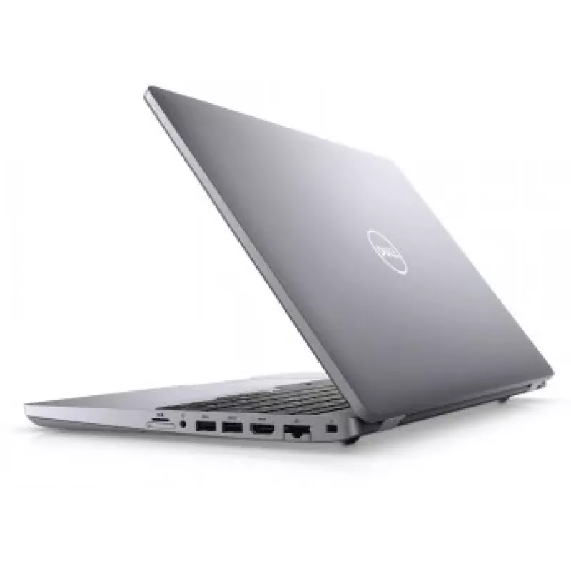 TEQCYCLE DELL L5520 Intel Core i5-1135G7 15.6 inch Full HD klēpjdators, 16GB RAM, 256GB SSD, Windows 11 Pro, atjaunots, 2 gadu garantija