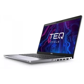 TEQCYCLE DELL L5520 Intel Core i5-1135G7 15.6 inch Full HD klēpjdators, 16GB RAM, 256GB SSD, Windows 11 Pro, atjaunots, 2 gadu garantija