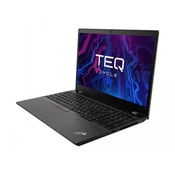 TEQCYCLE Lenovo ThinkPad L15 Gen 1 Intel Core i3-10110U 15.6 inch Full HD 16GB RAM 512GB SSD Windows 11 Pro 2 gadu garantija Atjaunots
