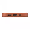 DBRAMANTE 1928 Roskilde MagSafe Case for iPhone 15 Plus - Tan