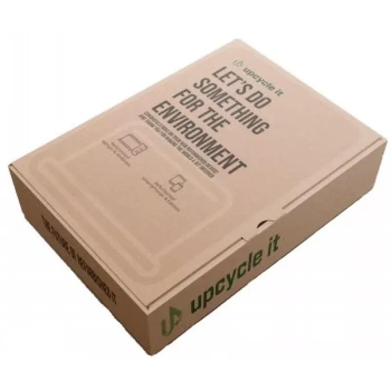 UPCYCLE Apple MacBook Pro 2020 M1 13.3 inch WQXGA 16GB 512GB SSD macOS Space Grey 2 Years Warranty